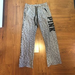 Victoria’s Secret Pink boyfriend sweatpants